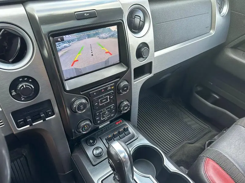 2014 FORD F150 SVT RAPTOR  