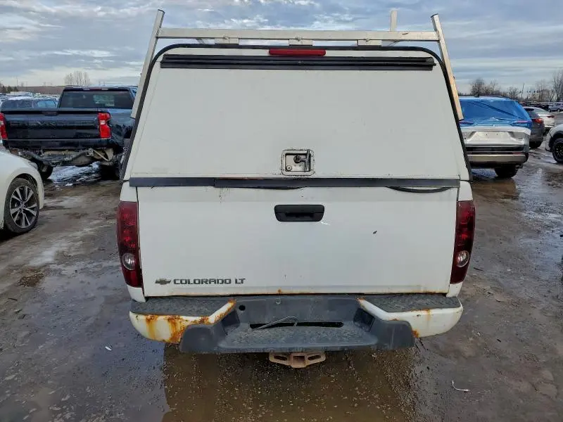 2012 CHEVROLET COLORADO LT  
