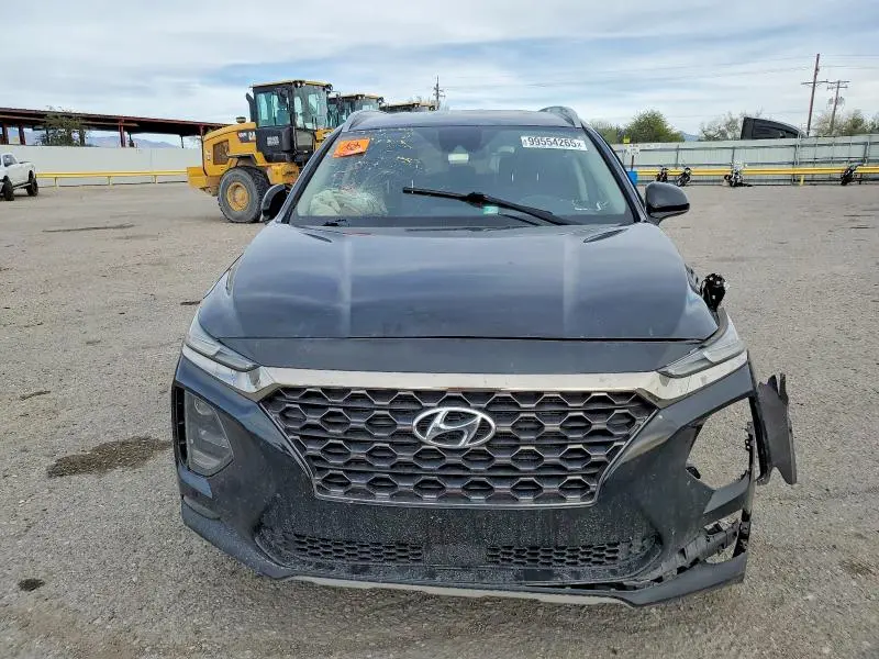 2019 HYUNDAI SANTA FE SEL  