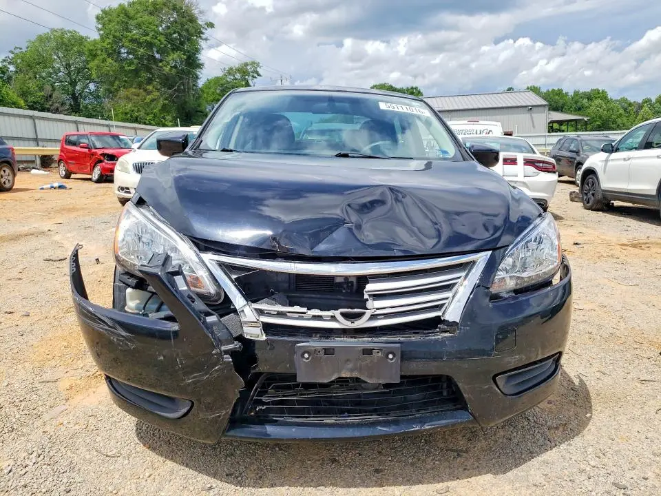 2015 NISSAN SENTRA S  