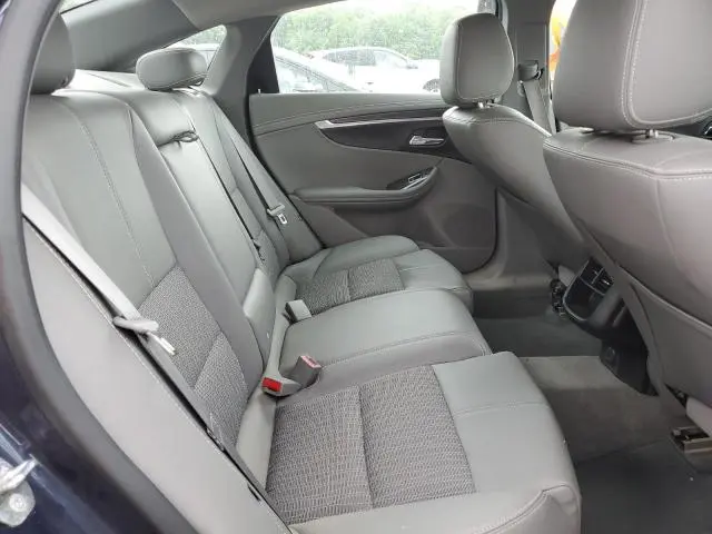 2015 CHEVROLET IMPALA LT  