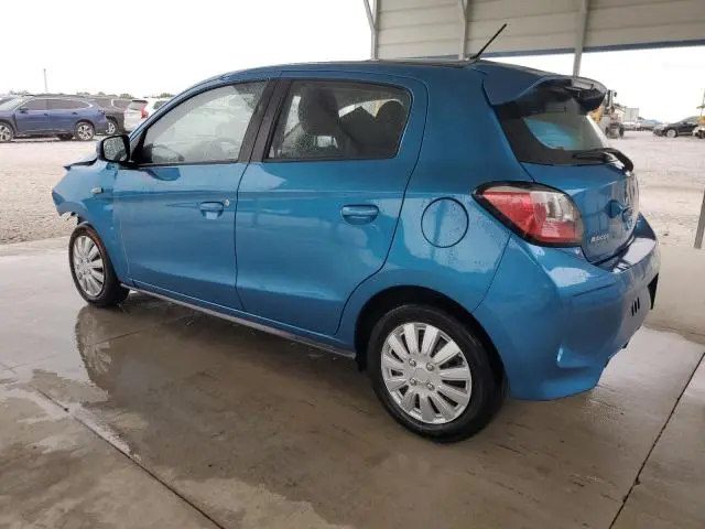 2024 MITSUBISHI MIRAGE ES  