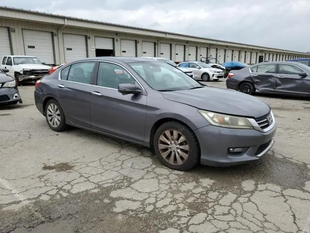 2014 HONDA ACCORD EXL  