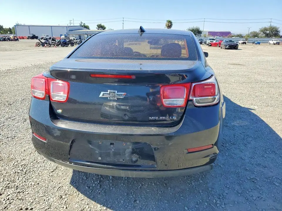 2015 CHEVROLET MALIBU LS  