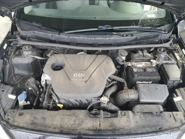 2012 HYUNDAI ACCENT GLS  