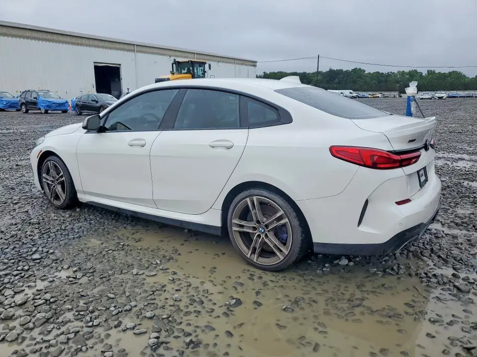 2020 BMW M235XI   