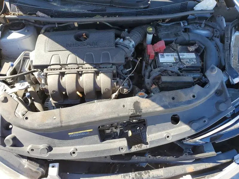 2019 NISSAN SENTRA SV  