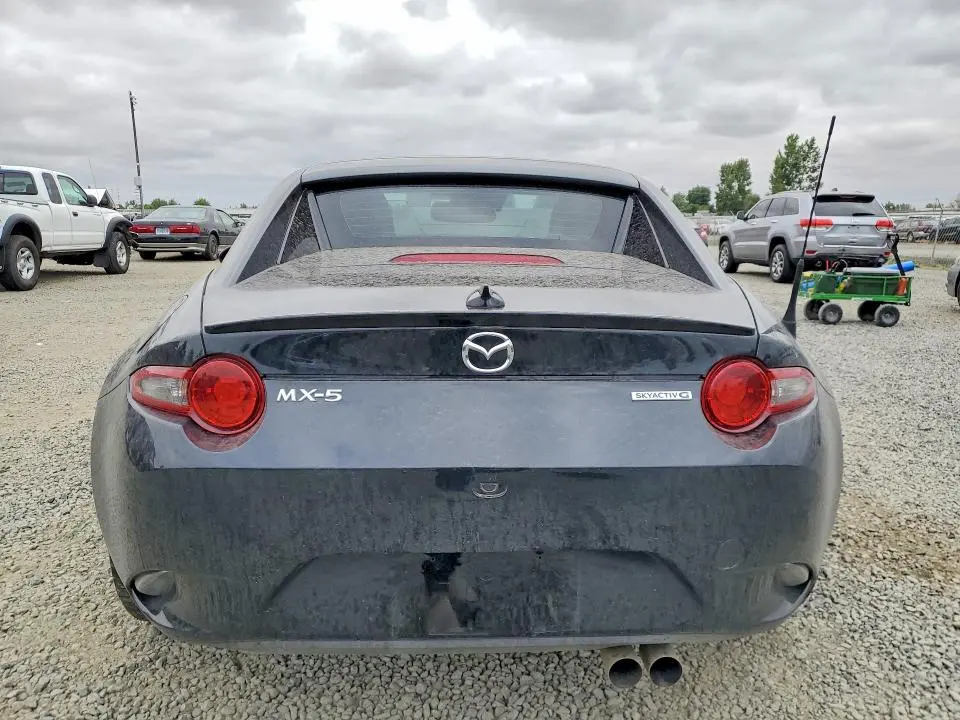 2022 MAZDA MX-5 MIATA GRAND TOURING  