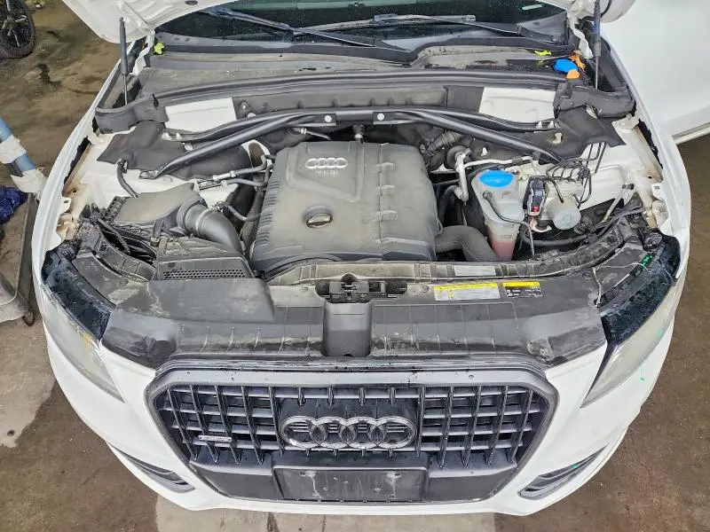 2016 AUDI Q5 PREMIUM  