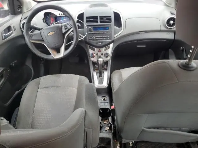 2014 CHEVROLET SONIC LS  