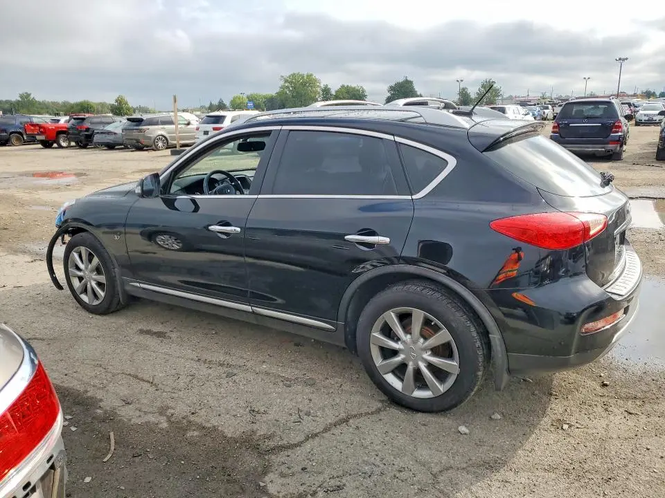 2017 INFINITI QX50 BASE  