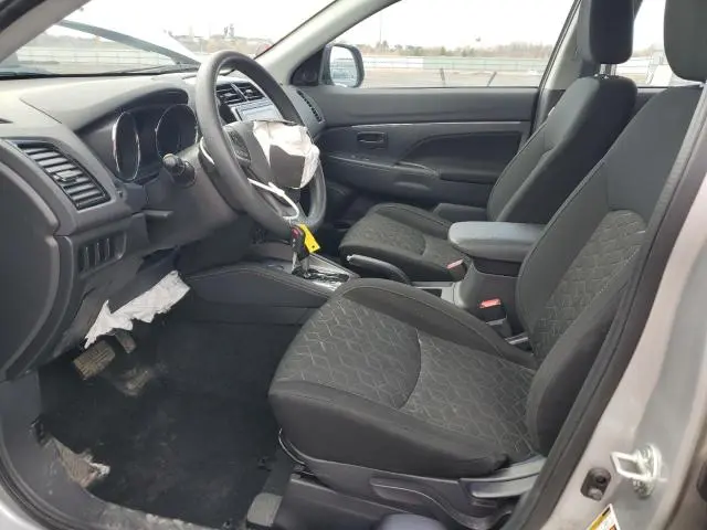 2022 MITSUBISHI RVR ES  