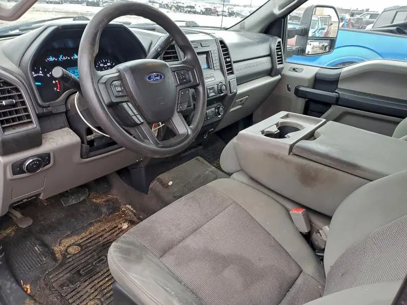 2019 FORD F350 SUPER DUTY  