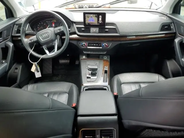 2019 AUDI Q5 PREMIUM  