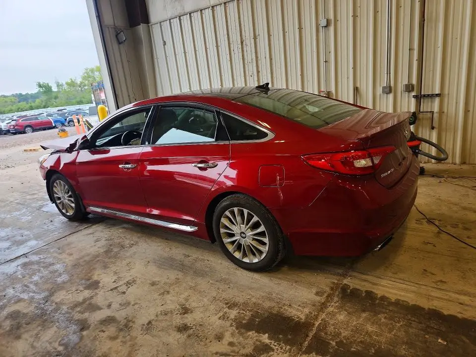 2015 HYUNDAI SONATA LIMITED  