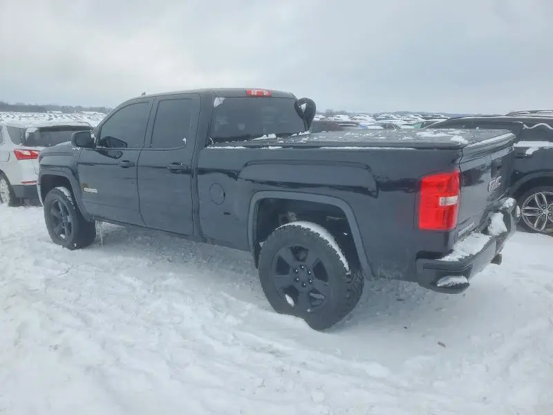 2016 GMC SIERRA K1500  