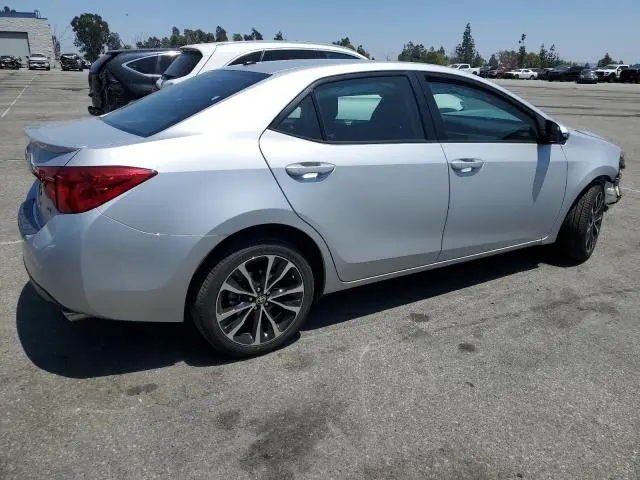 2017 TOYOTA COROLLA L  