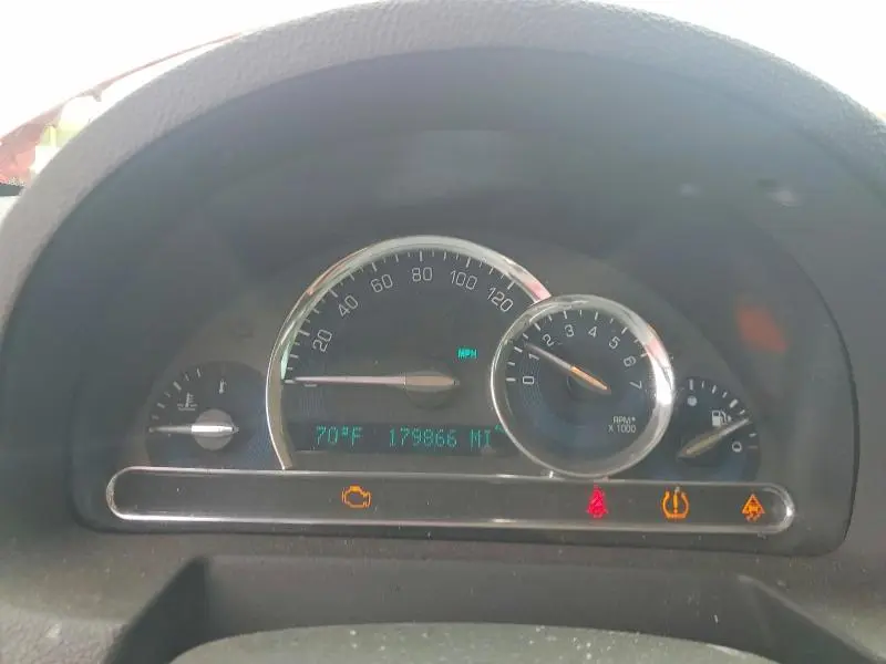 2011 CHEVROLET HHR LT  