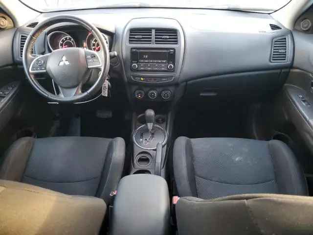 2015 MITSUBISHI OUTLANDER SPORT ES  