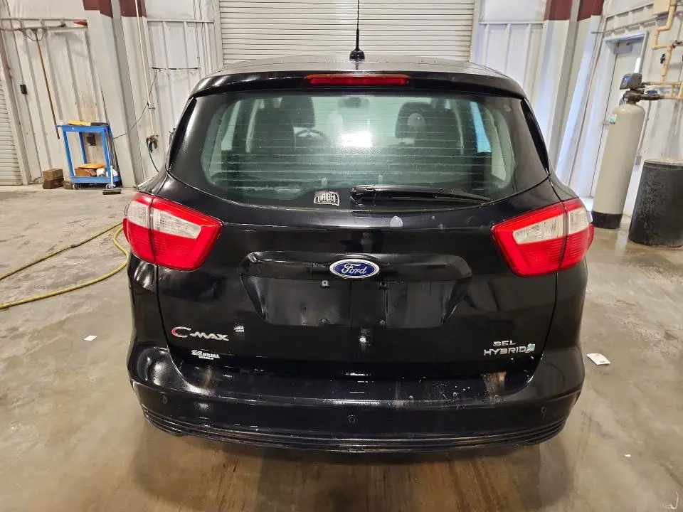 2016 FORD C-MAX SEL  