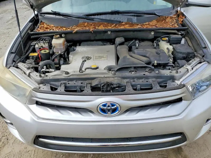 2011 TOYOTA HIGHLANDER HYBRID  
