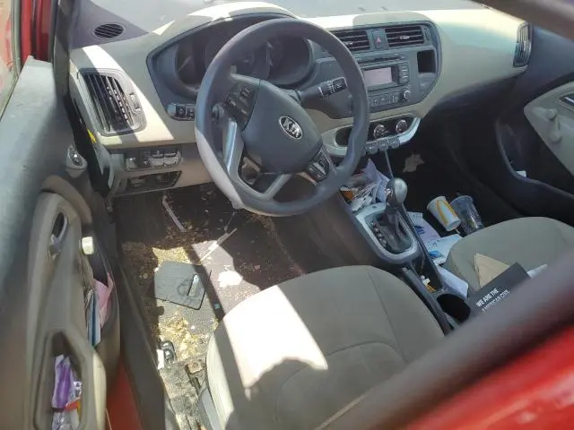 2014 KIA RIO LX  
