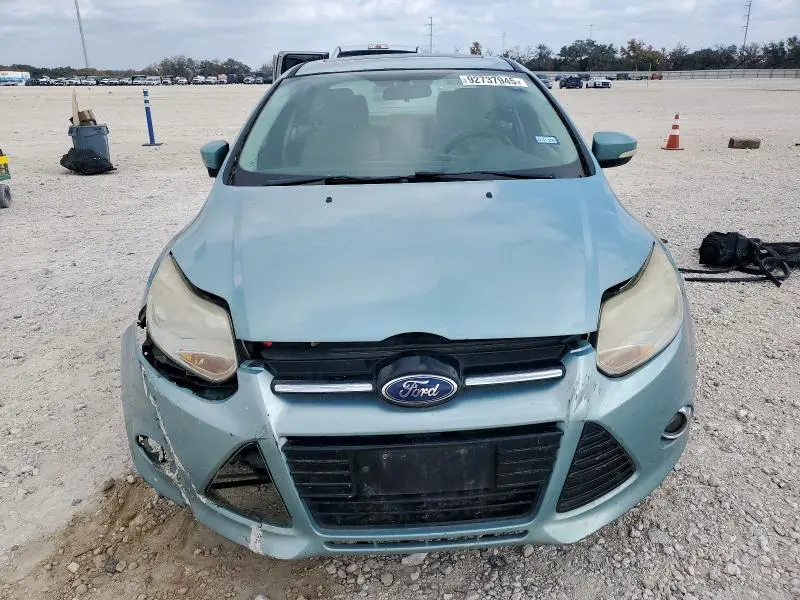 2012 FORD FOCUS SEL  