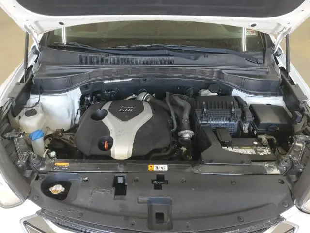 2016 HYUNDAI SANTA FE SPORT   