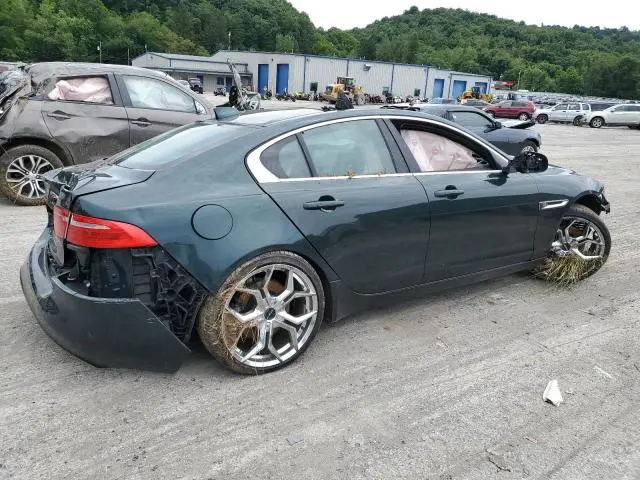 2017 JAGUAR XE PRESTIGE  