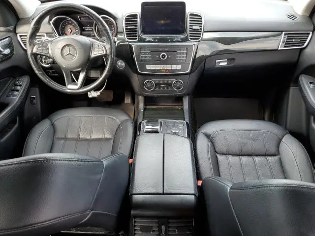 2016 MERCEDES-BENZ GLE 350 4MATIC  