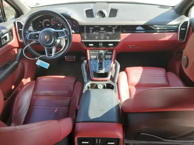 2019 PORSCHE CAYENNE S  