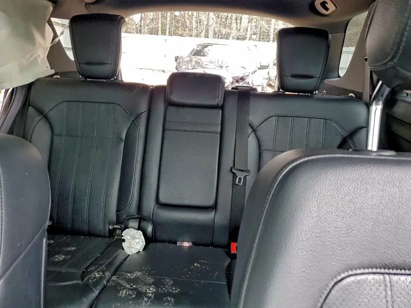 2016 MERCEDES-BENZ GLE 350  