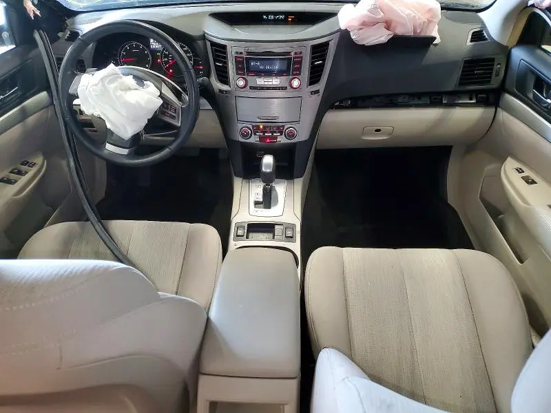 2013 SUBARU OUTBACK 2.5I PREMIUM  
