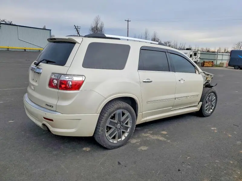 2012 GMC ACADIA DENALI  