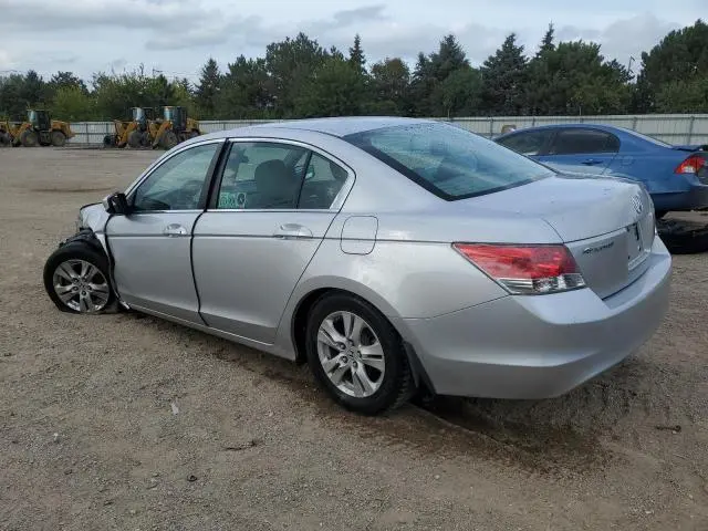 2010 HONDA ACCORD LXP  