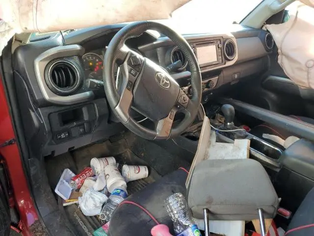 2019 TOYOTA TACOMA DOUBLE CAB  