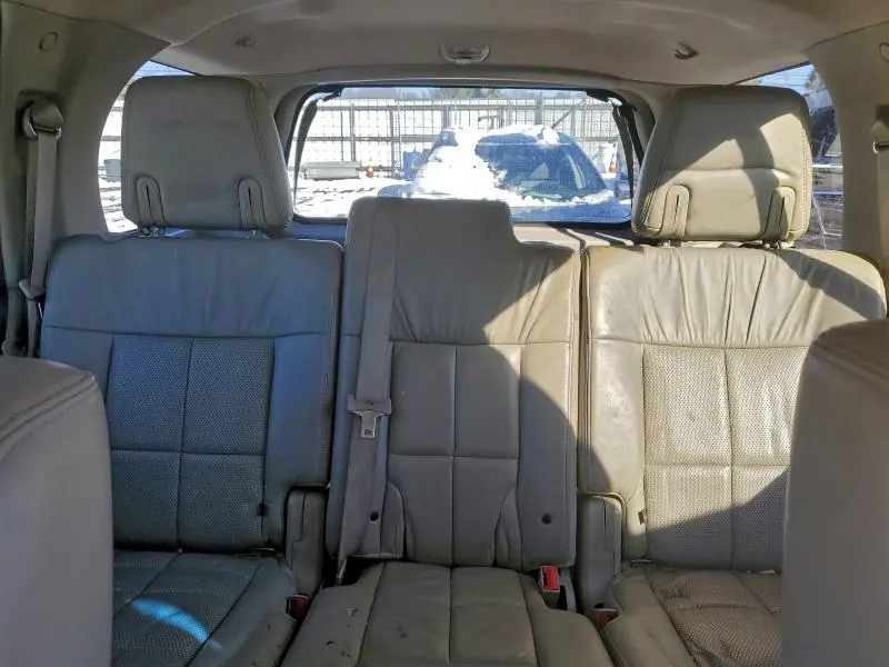 2013 LINCOLN NAVIGATOR   