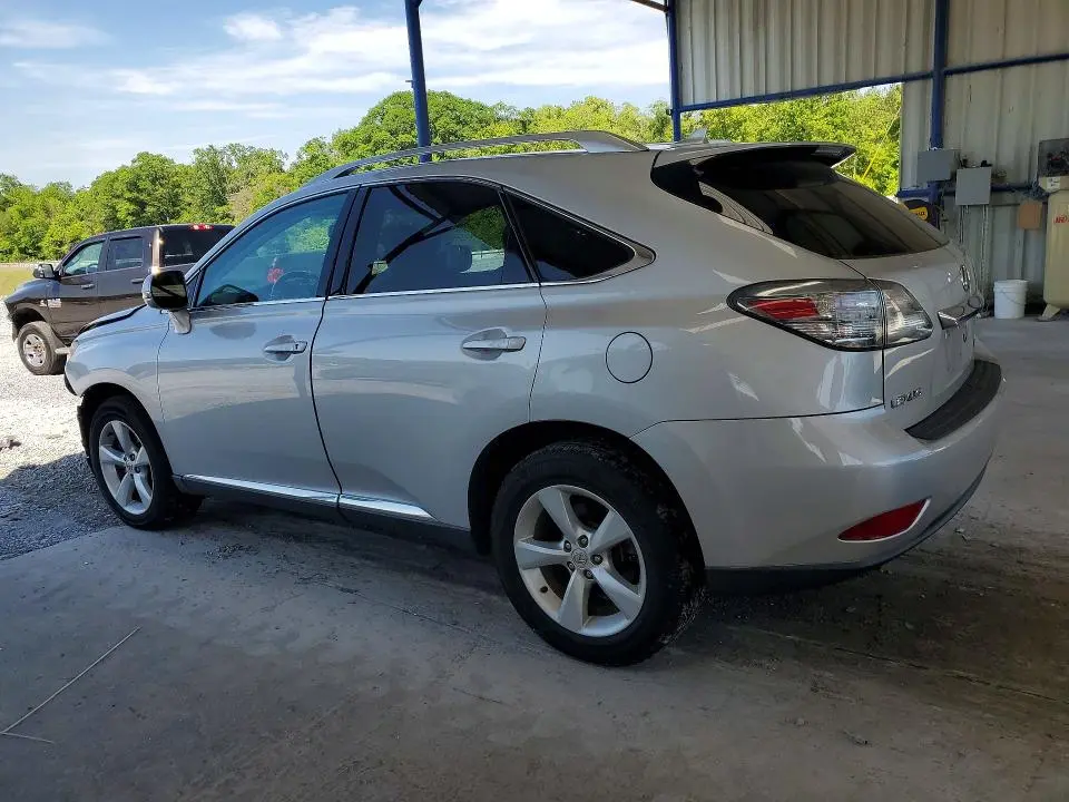 2010 LEXUS RX 350  