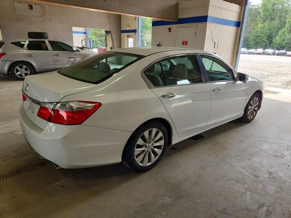 2014 HONDA ACCORD EX  