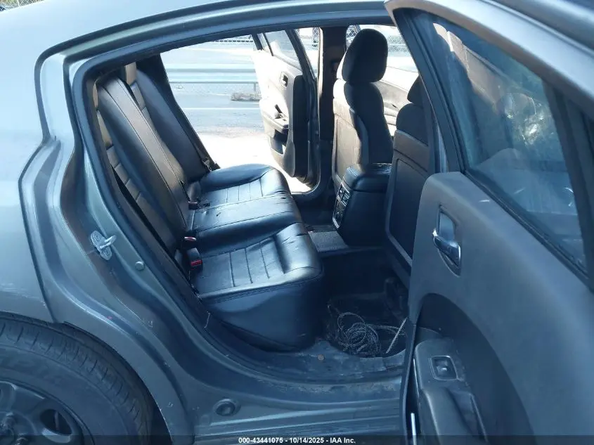 2012 DODGE CHARGER POLICE