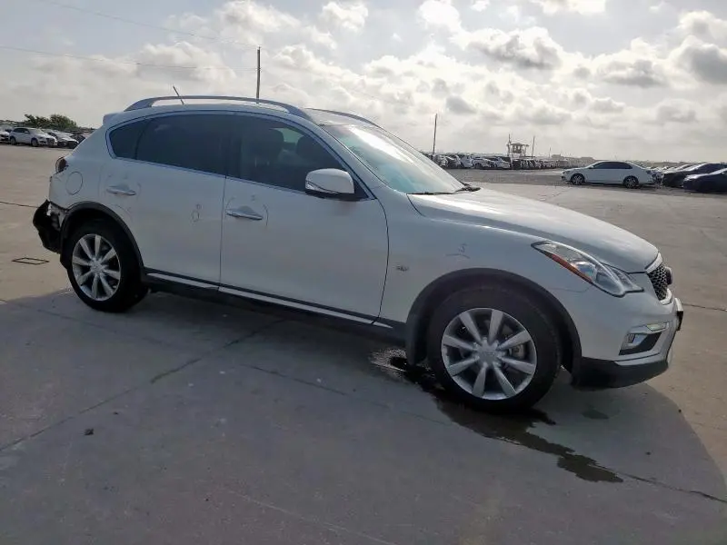2017 INFINITI QX50   