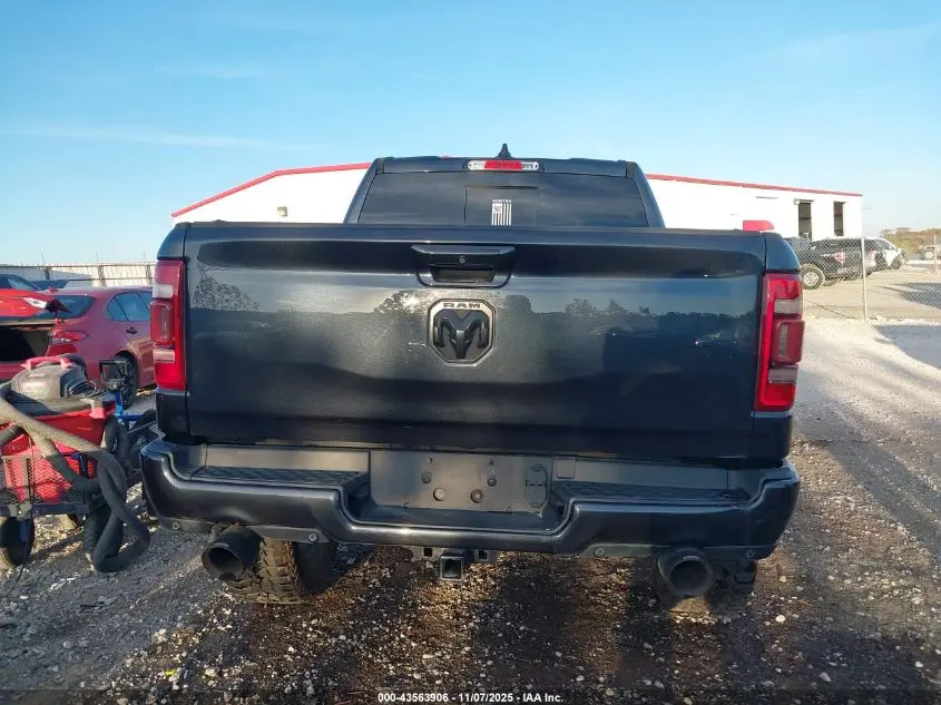 2019 RAM 1500 LARAMIE  4X4 5'7 BOX