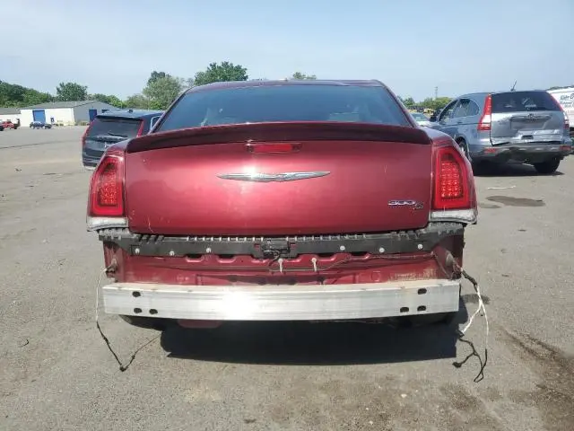 2018 CHRYSLER 300 S  