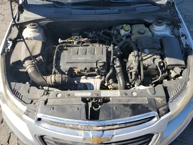 2015 CHEVROLET CRUZE LT  