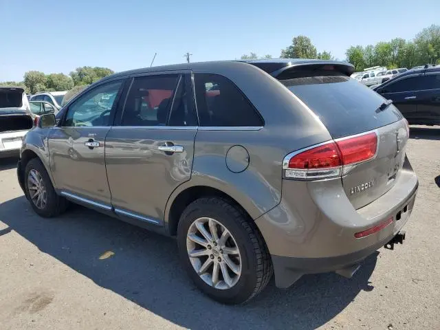 2012 LINCOLN MKX   