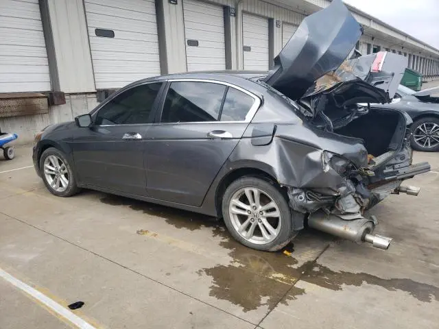 2011 HONDA ACCORD EXL