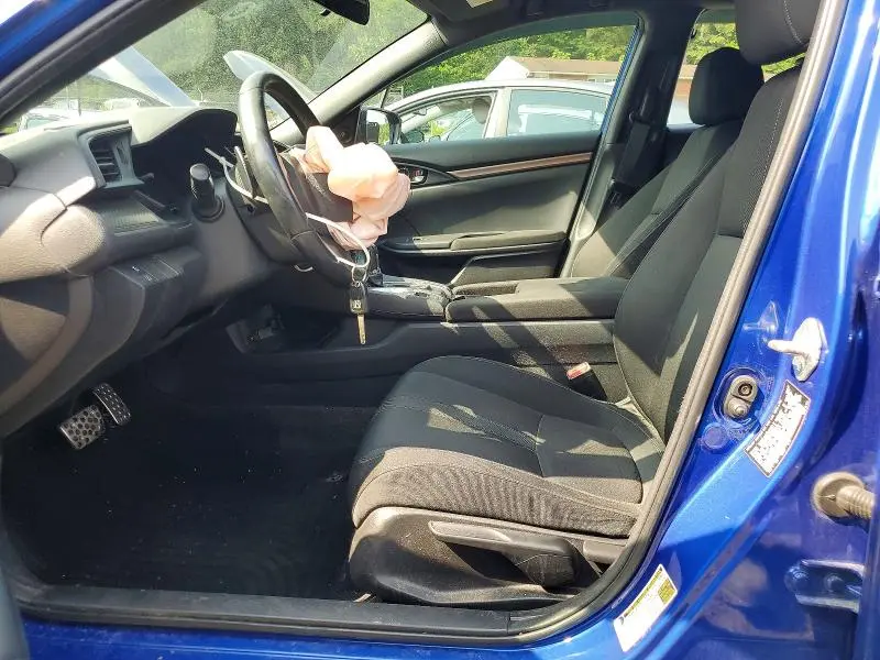 2018 HONDA CIVIC SPORT  