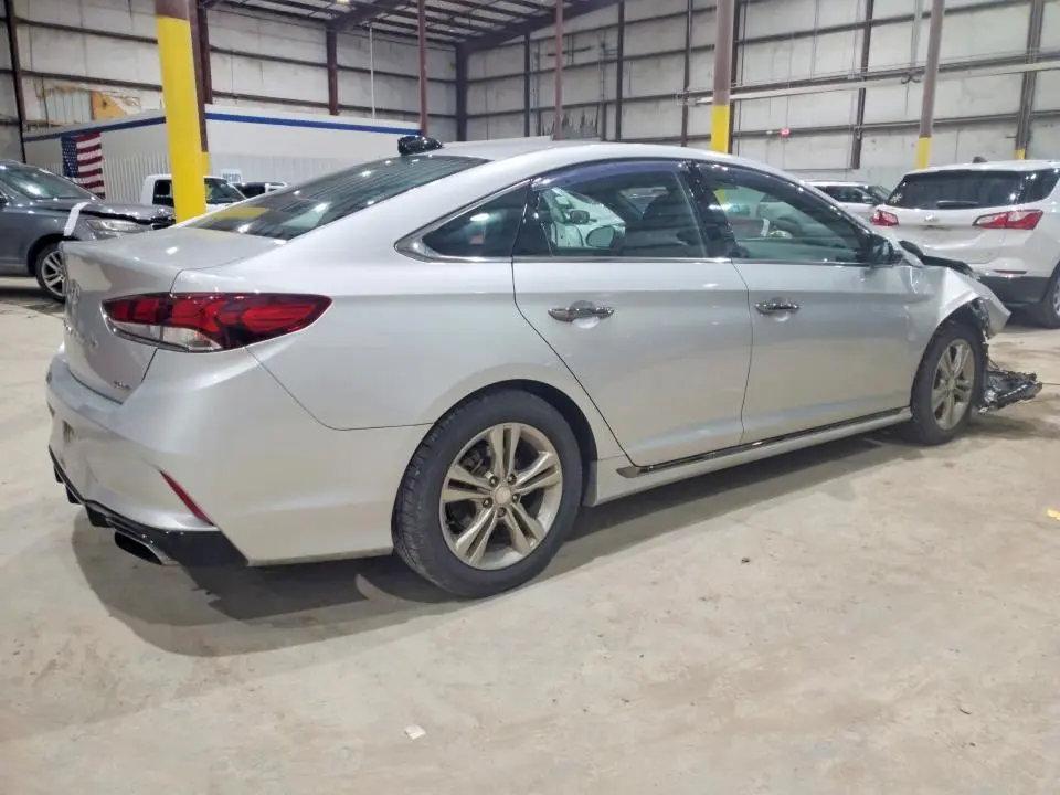 2018 HYUNDAI SONATA SPORT  