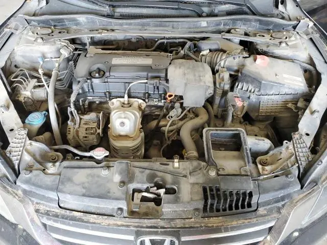 2013 HONDA ACCORD SPORT