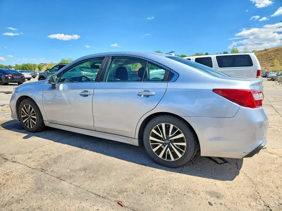 2018 SUBARU LEGACY 2.5I PREMIUM  